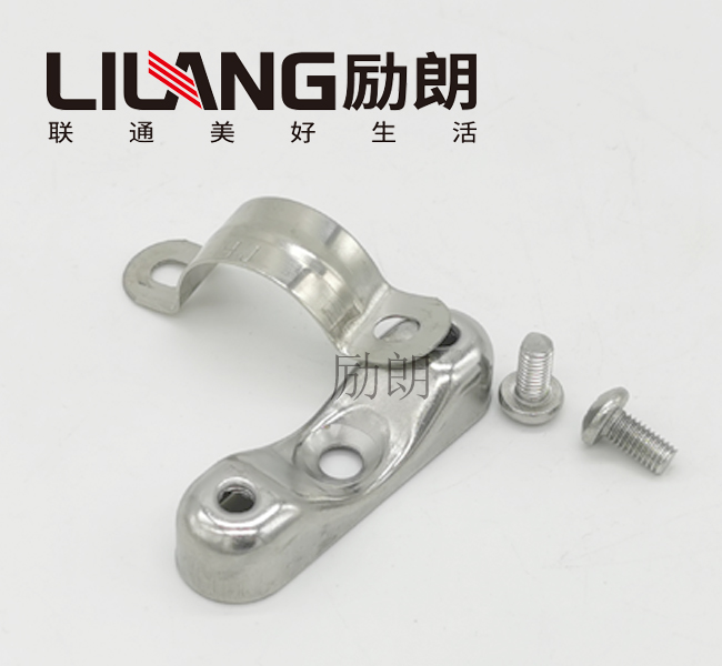 316L不銹鋼離墻卡的使用你了解嗎？